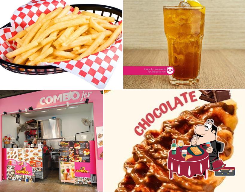 Combojer K Dessert