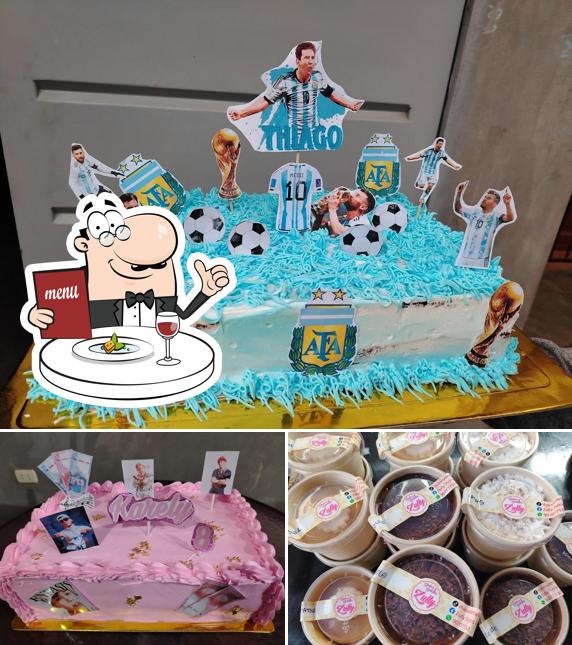 Dulces y detalles Zully