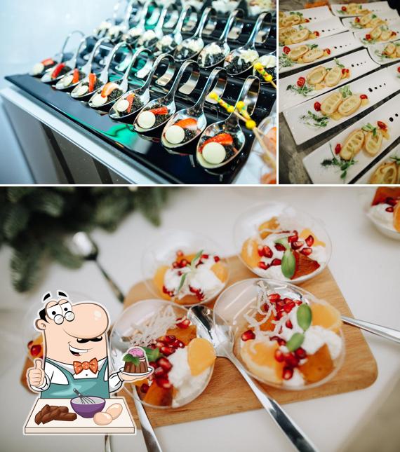 Gpfamily - catering service & events Ryazan