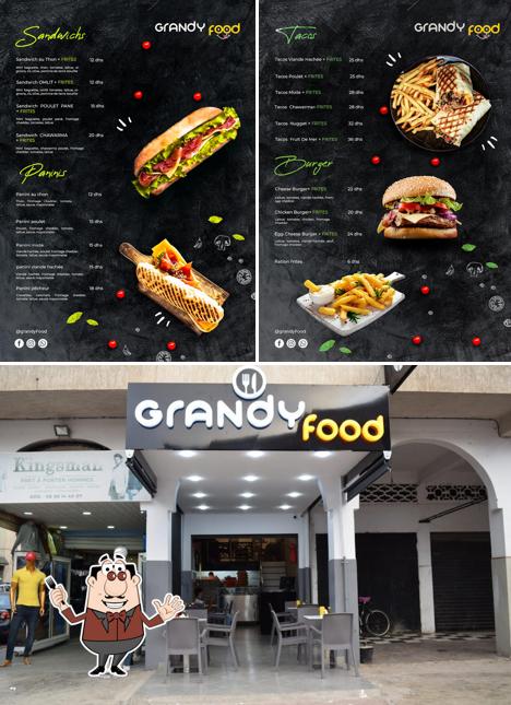 Grandy Food