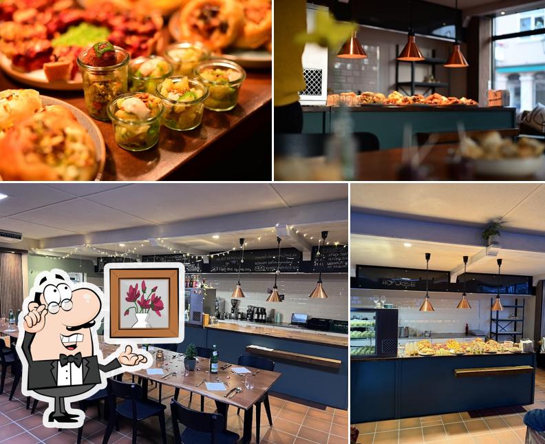 Hofliebe Organic Food - Store