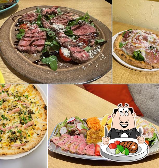 pizza & pasta PECORA