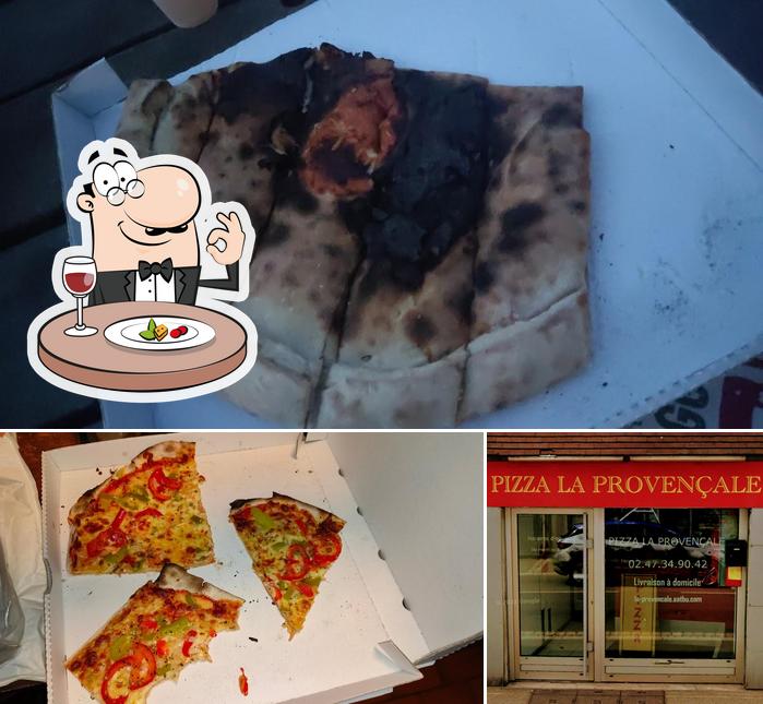 Pizza La Provencale