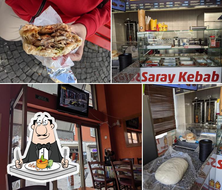 Saray Kebab