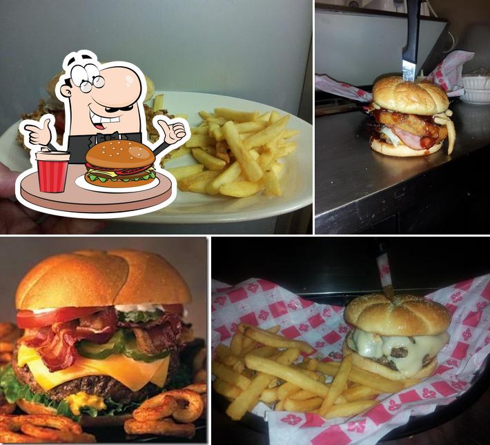 TJ's Grill & Chill Cafe