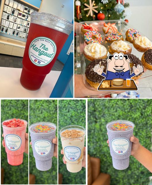 The Hangout Nutrition