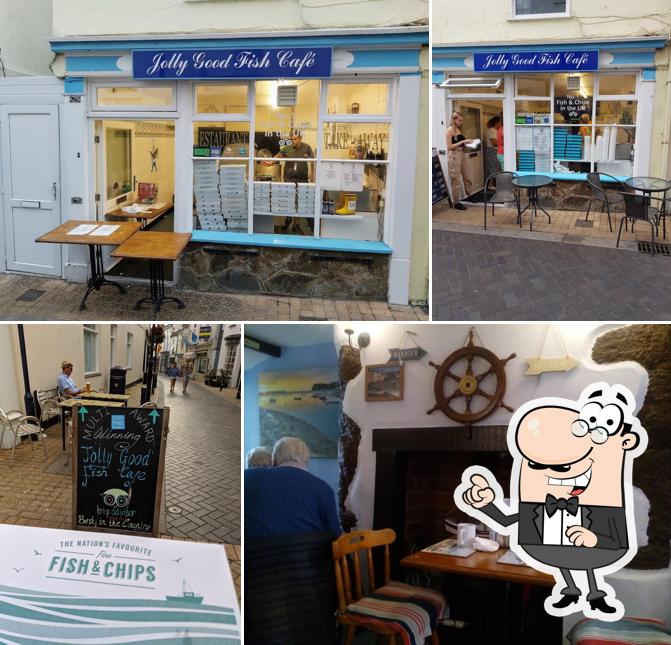 The Jolly Good Fish Cafe