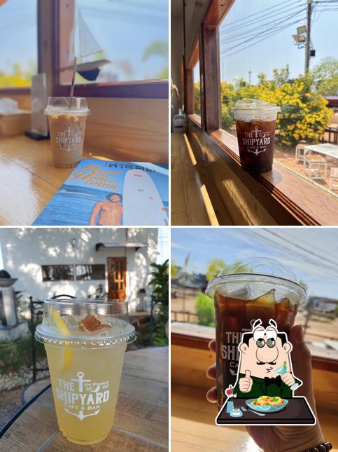 The Shipyard Cafe & Bar