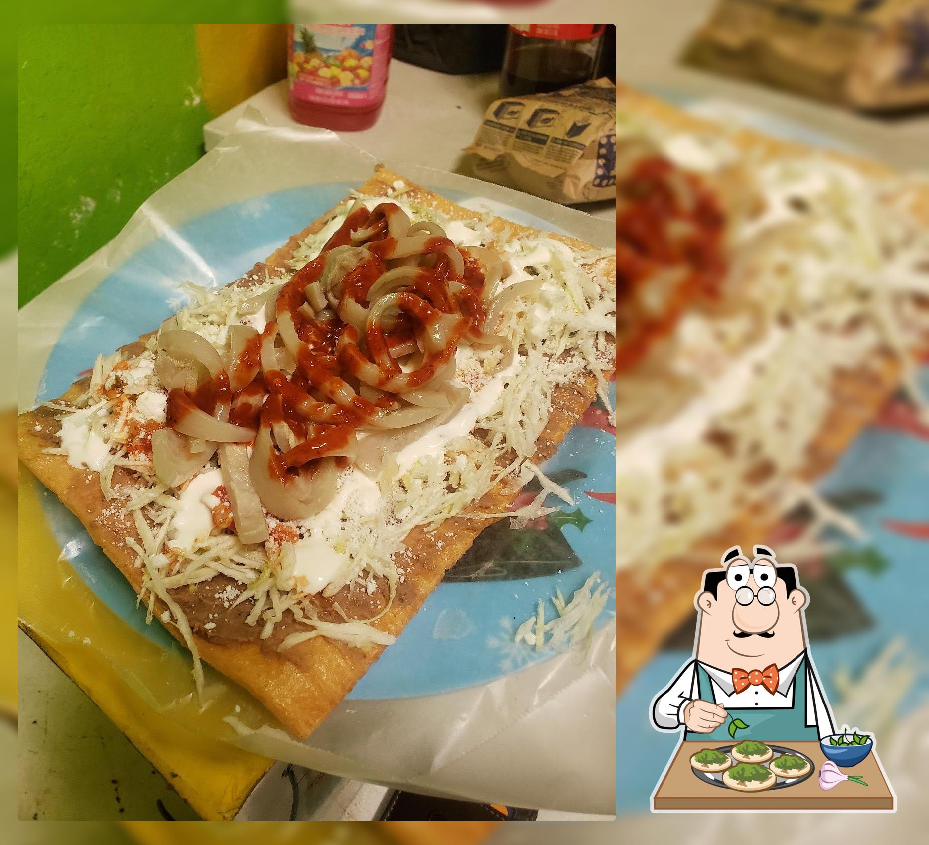 Zapata's Snack
