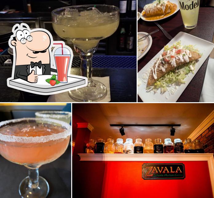 Zavala Mexican Bistro