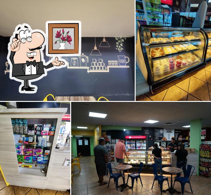 Zoe Bakery & Pastry Shop