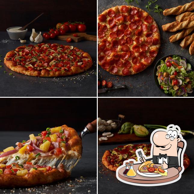 Round Table Pizza