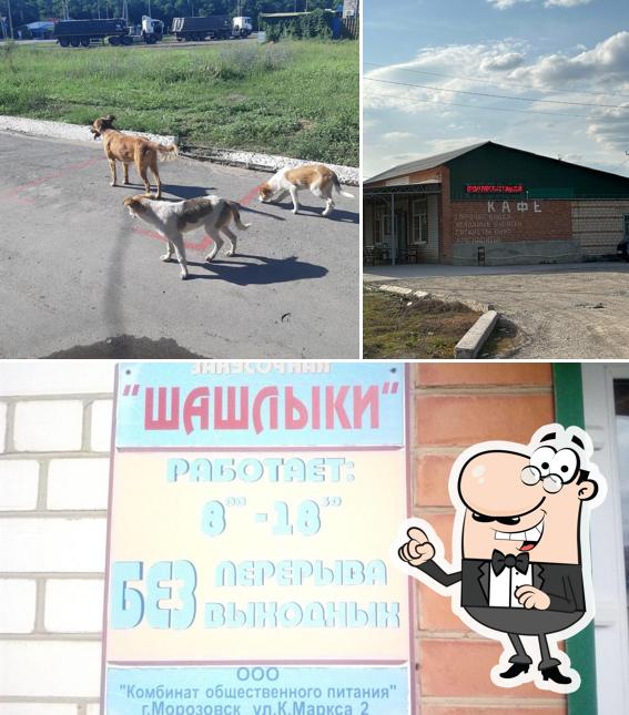 Шашлыки