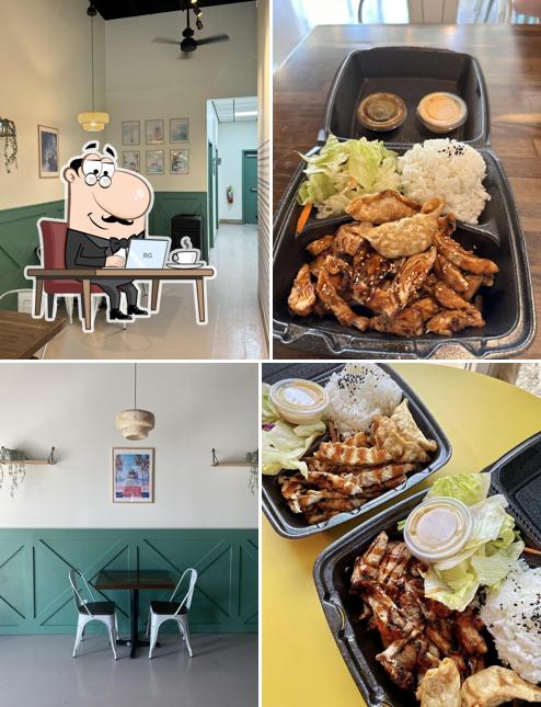 Teriyaki Island