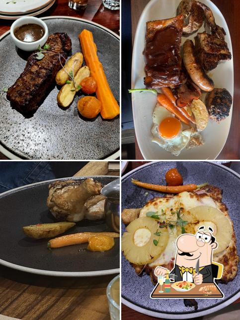 The Steak House