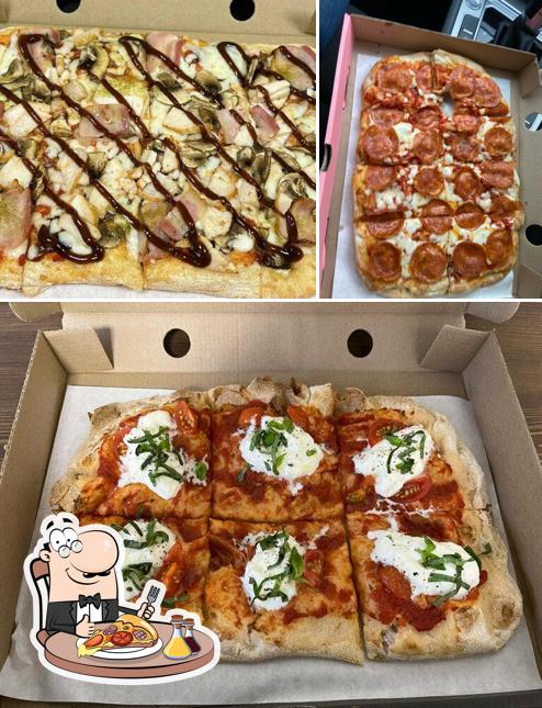 Zotman Pizza