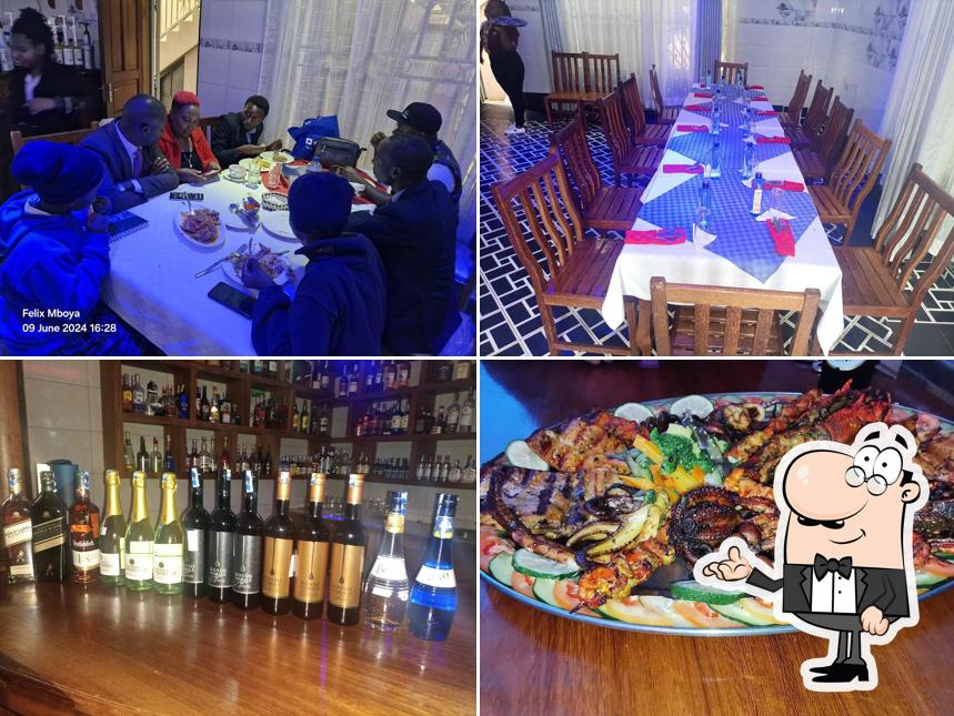 cliffneck restaurant kerugoya