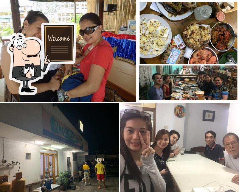 Aling Tonya's Seafood Palutuan