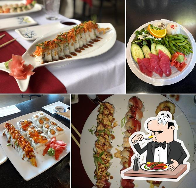 Amerikan Ni Sushi
