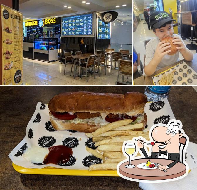 Burger Boss