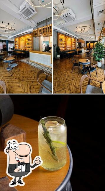 Enzo coffee house