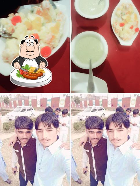 Shah G Food Point