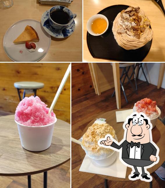 コーヒー·おやつ marron