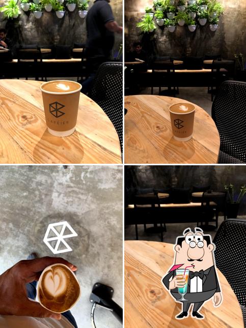 Cafeier cafe