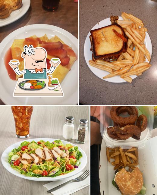 Denny's Restaurant