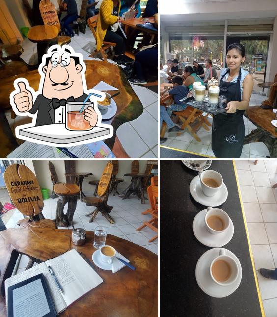 El Punto del Café Caranavi