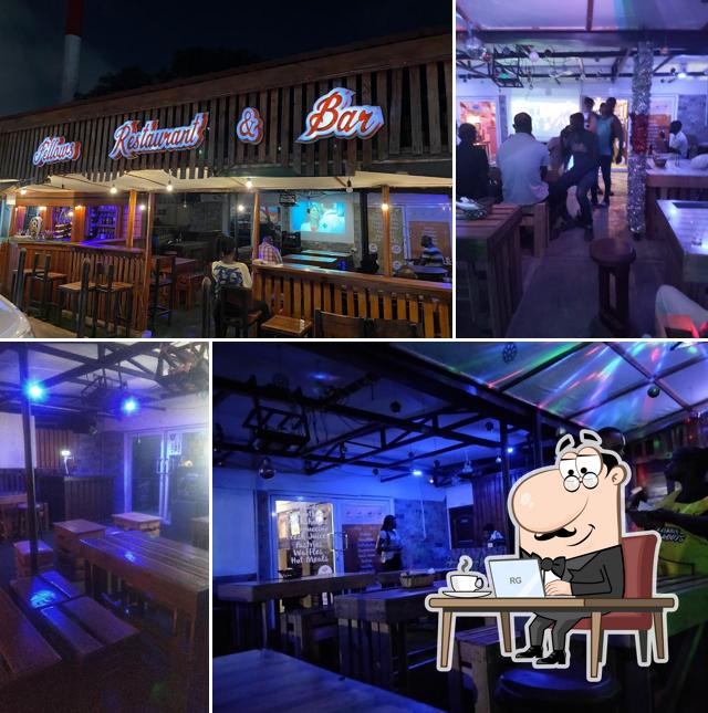 Fellows Bar And Restaurant