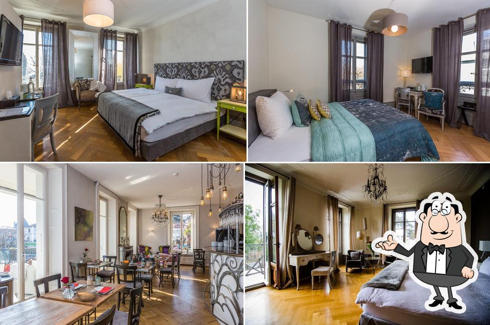 Maison d'Igor - Hôtel & Restaurant