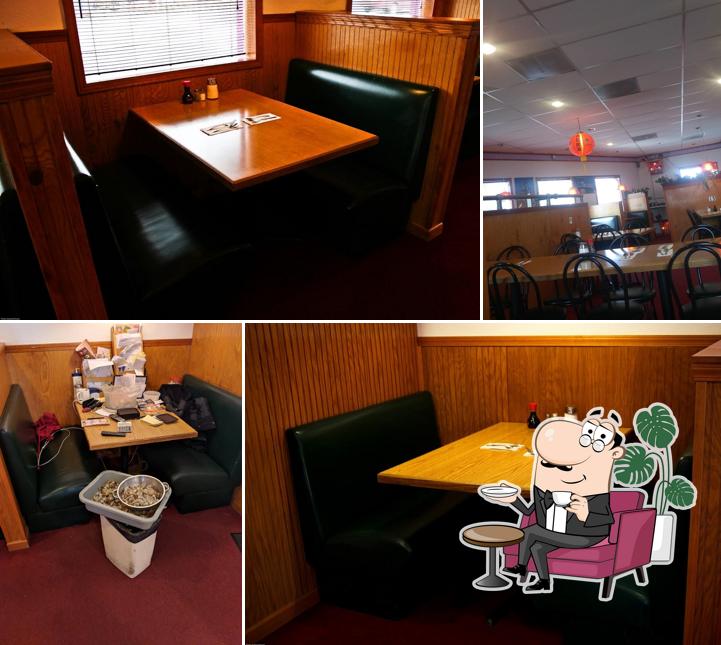 Kuong Chan's Chinese Restaurant