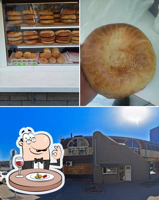 Лаваш из тандыра