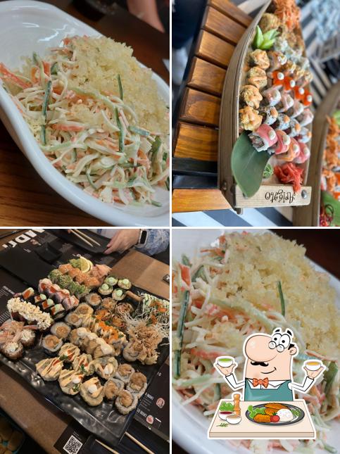 Live Sushi Restaurant