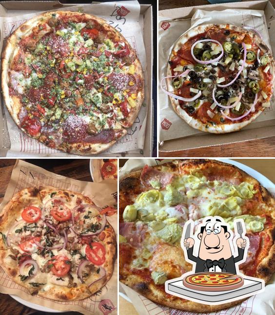 MOD Pizza