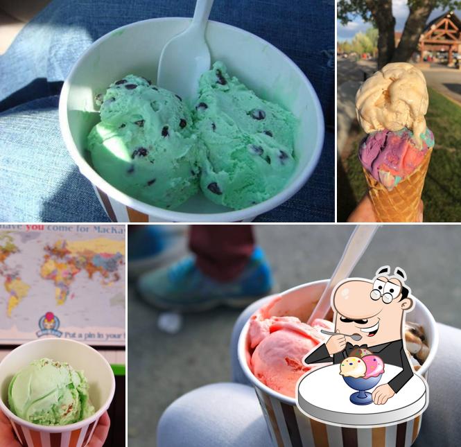 MacKay's Ice Cream