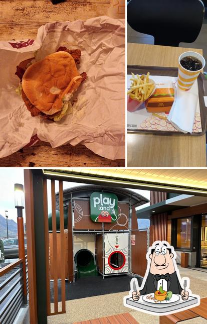 McDonald's Restaurant
