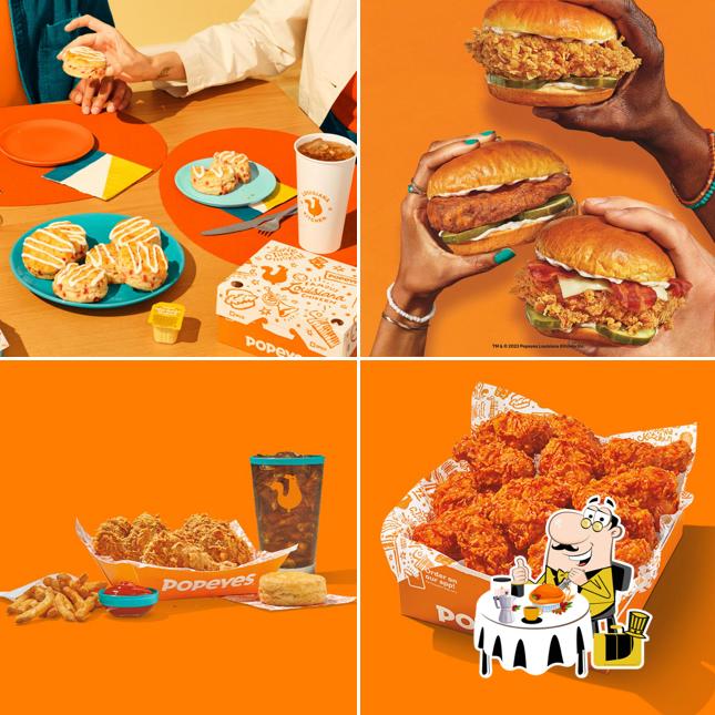 Popeyes Louisiana Kitchen