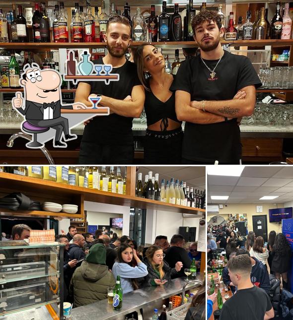 Bar da Pinuccio Caniga
