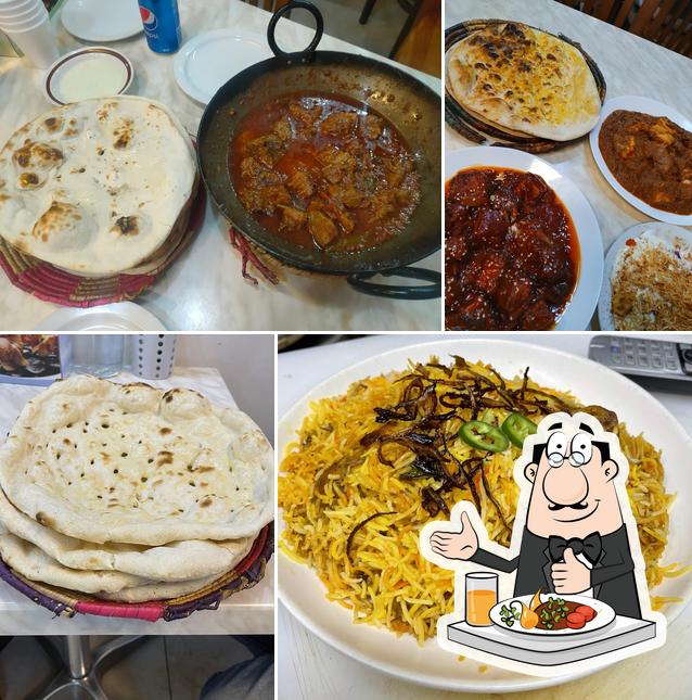 Qabail restaurant