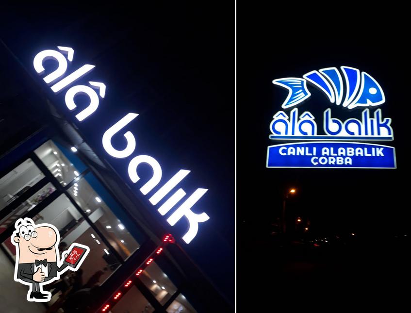 ALA BALIK VE CORBA