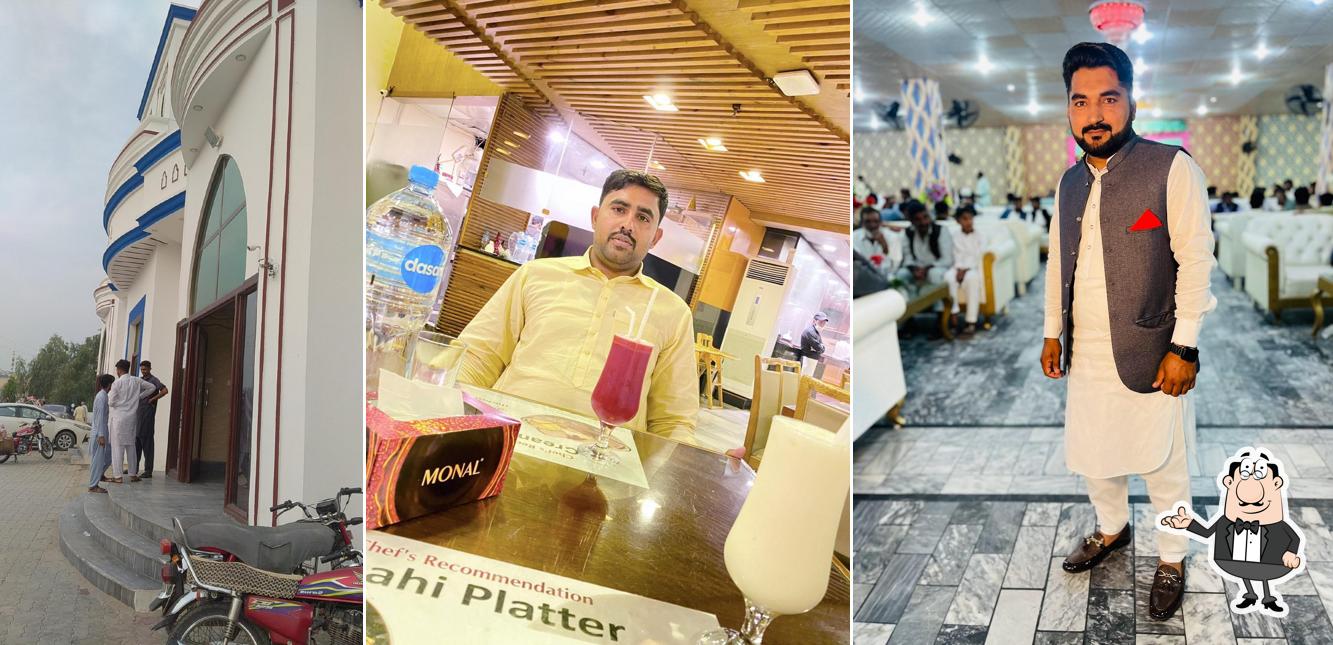 Al Rehman marriage hall Joyia Nager Mong