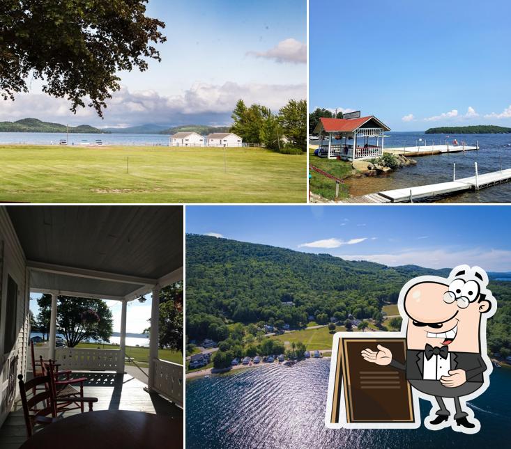 Ames Farm Inn