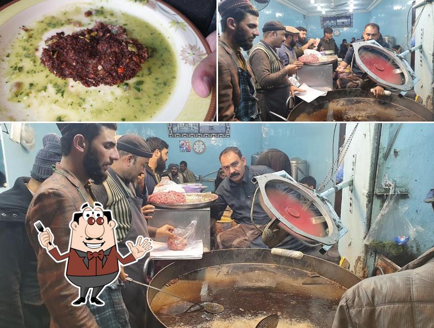 Bismillah Kabab Shop