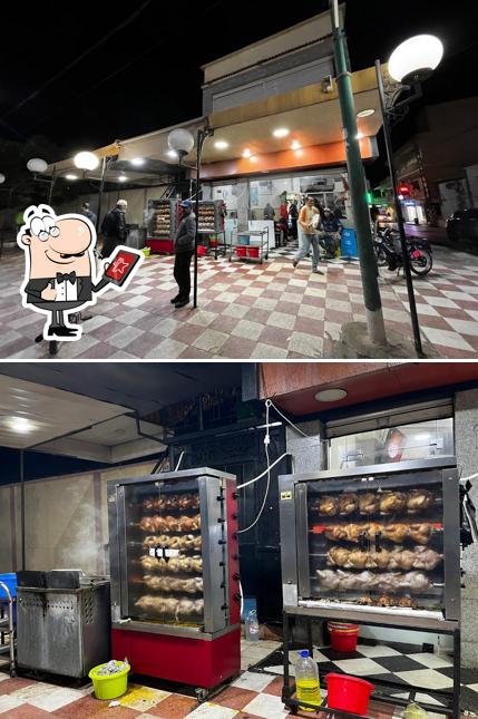 Boukaroucha Food