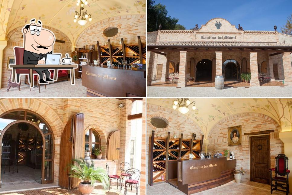 Cantina dei Monti