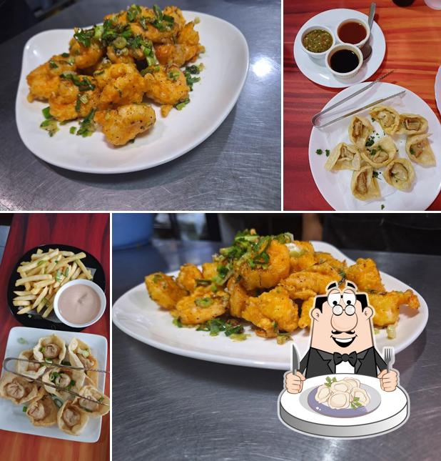Chow fan
