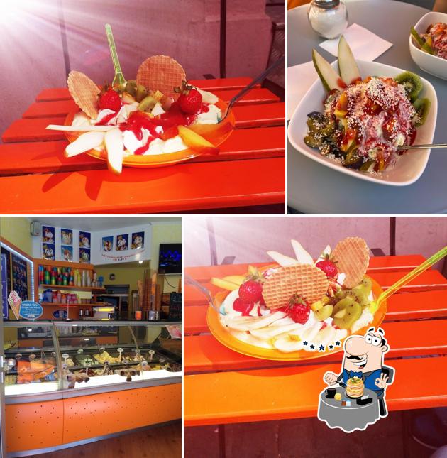 Gelato e Via