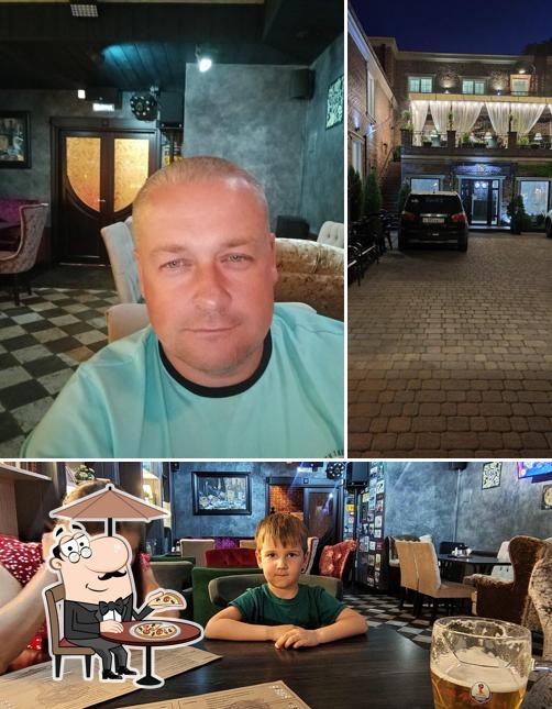 Гастропаб Милтон